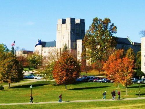 Virginia Tech: A Portrait