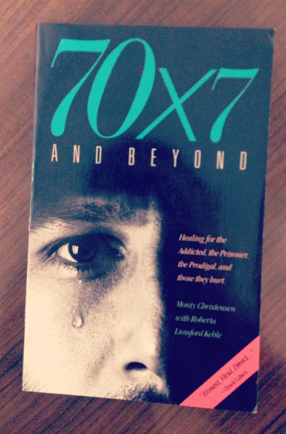 70 x 7 and Beyond: Mystery of the Second Chance