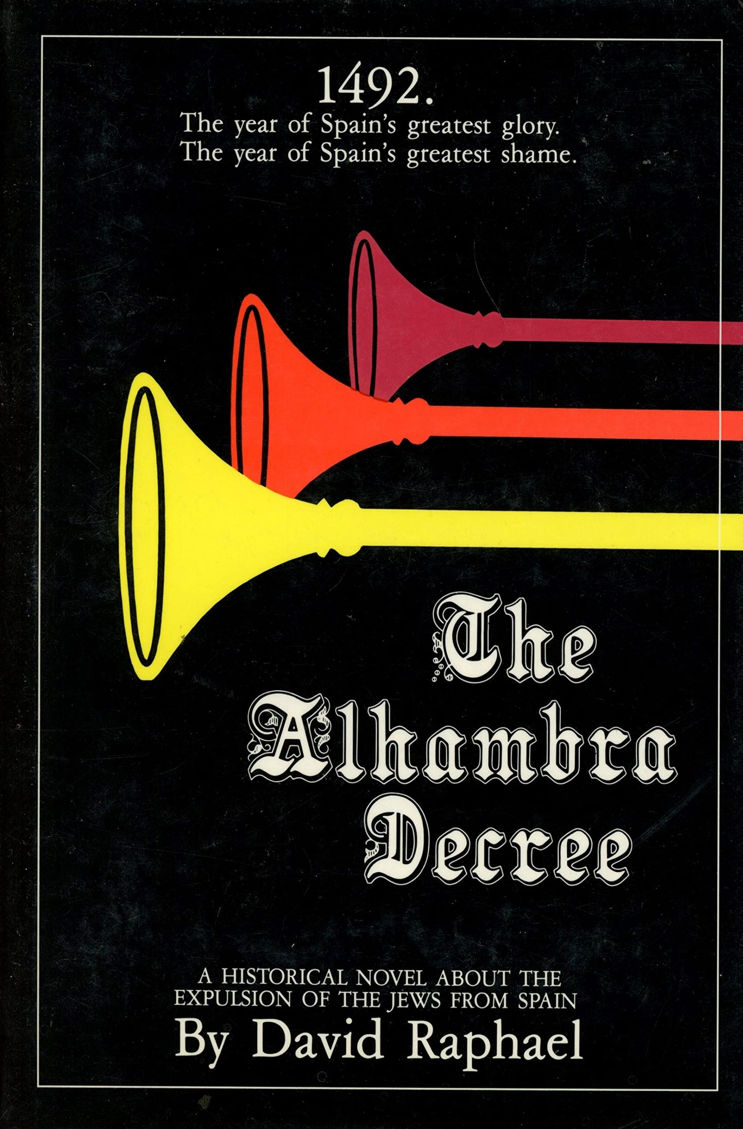 The Alhambra Decree
