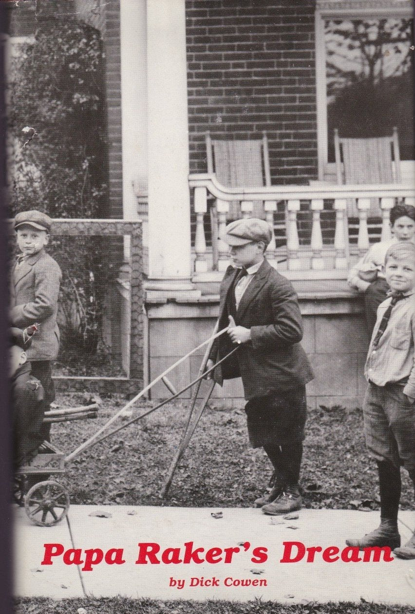 Papa Raker's dream: A loving history of Good Shepherd