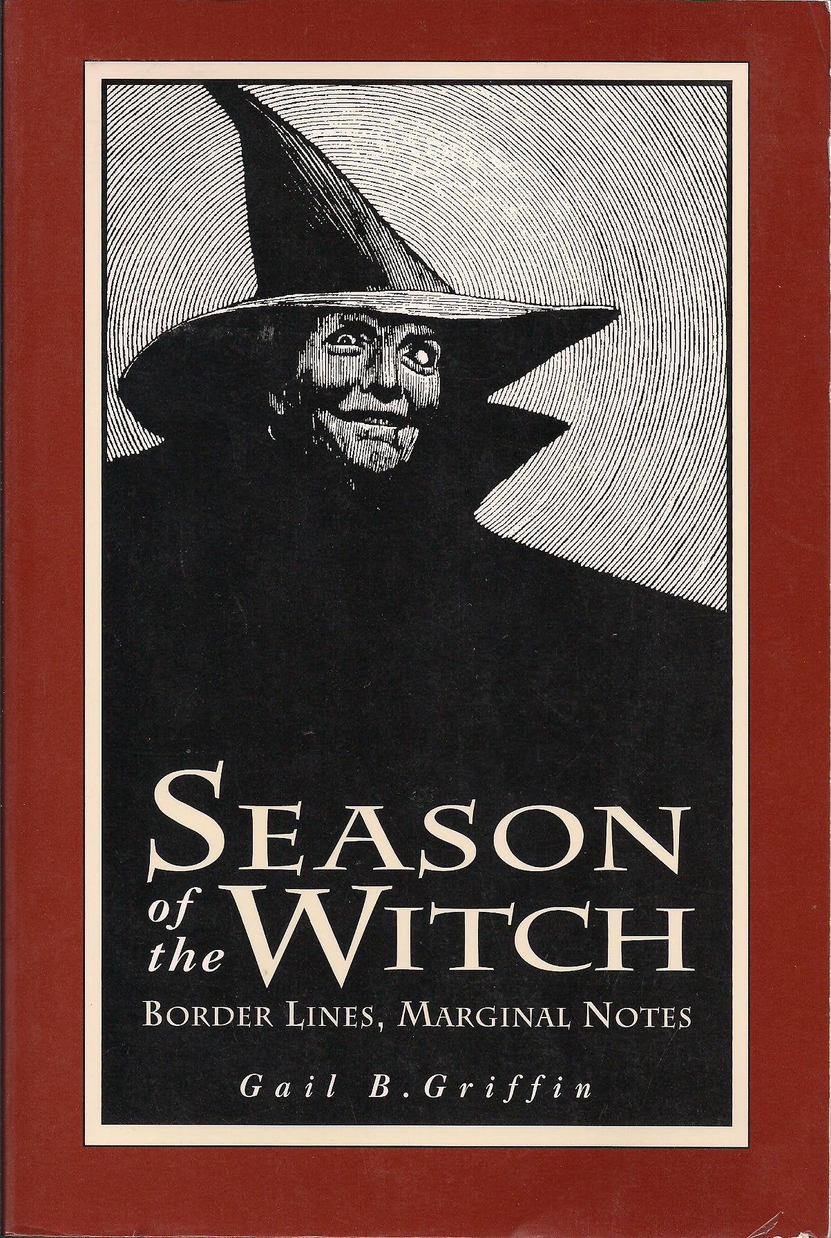 Season of the Witch: Border Lines, Marginal Notes