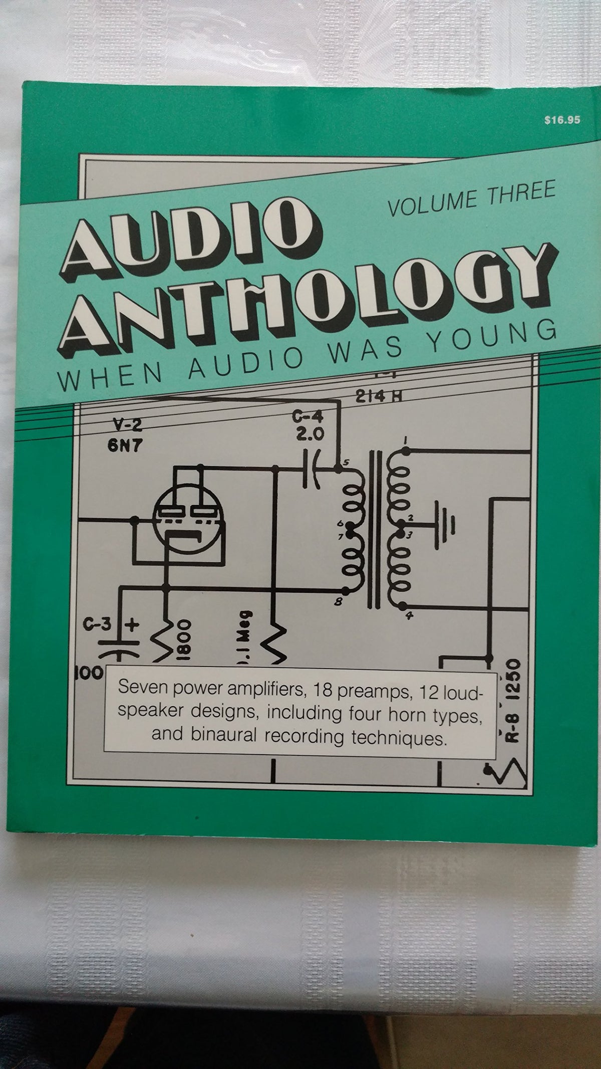 Audio Anthology: 003