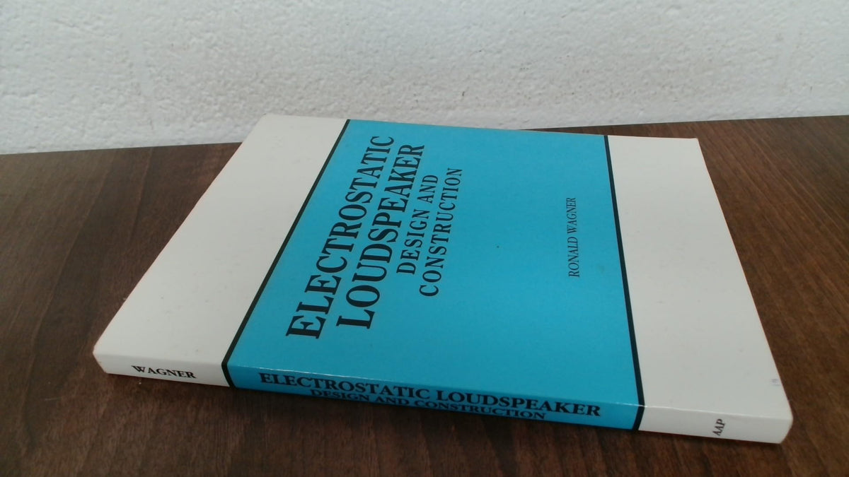 Electrostatic Loudspeaker: Design and Construction