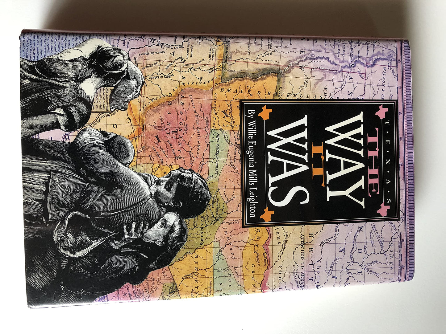 Texas: The Way It Was - 9501