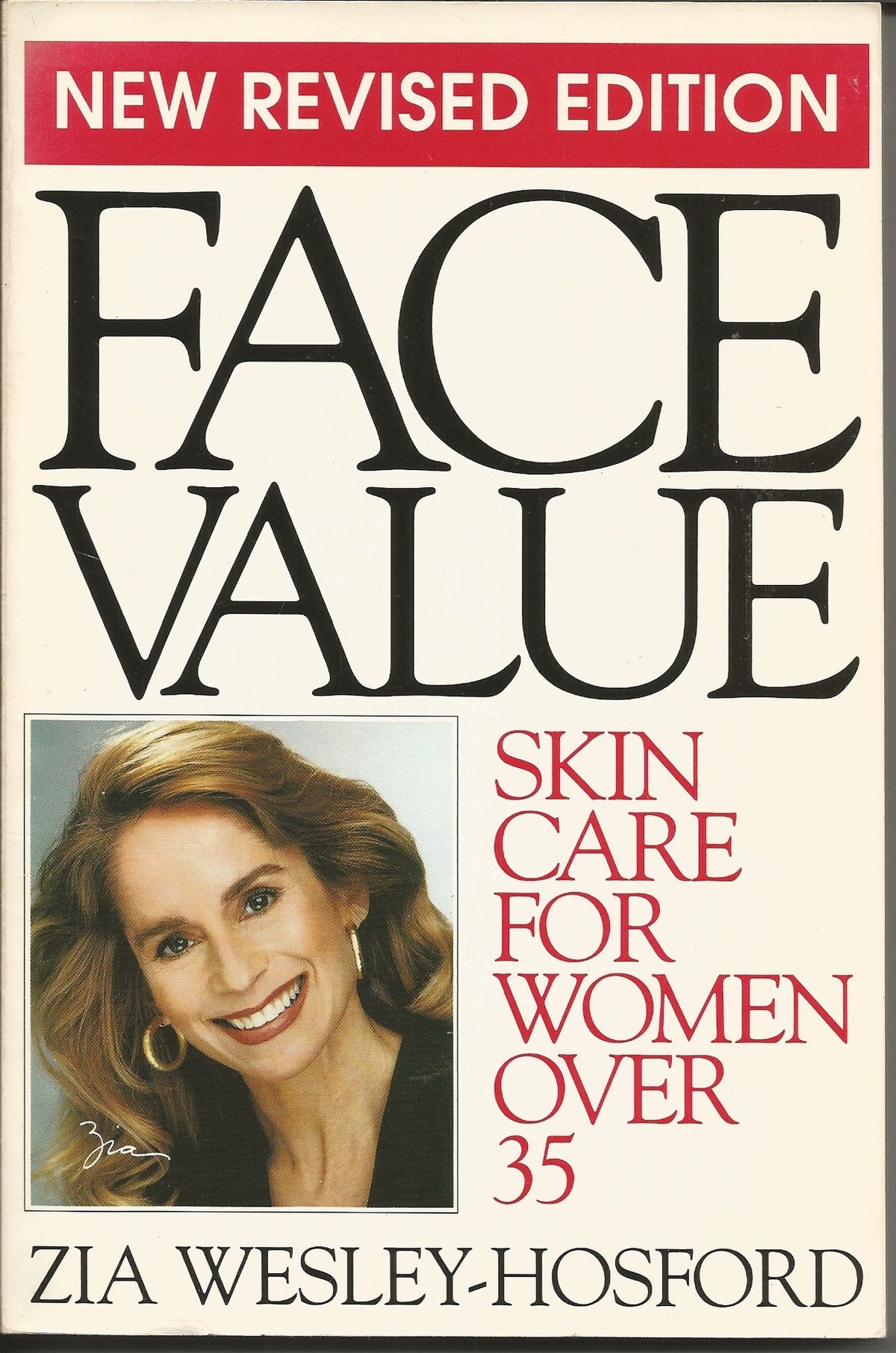 Face Value Skin Care for Women over Thirty Five