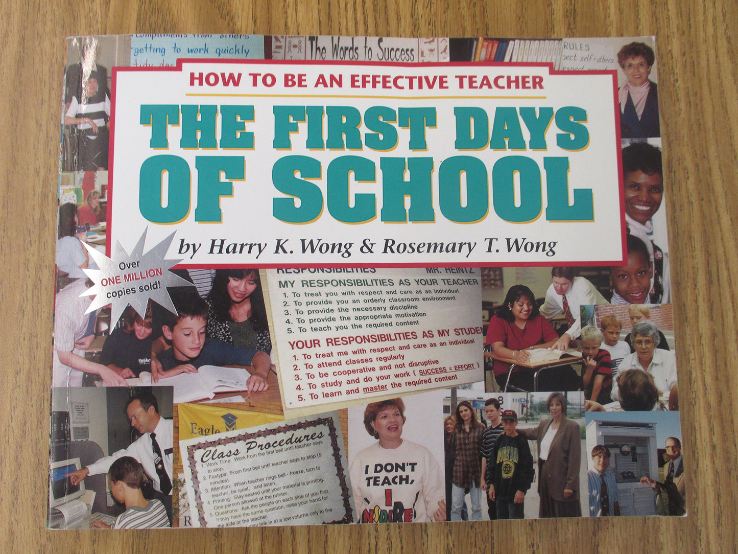 THE FIRST DAYS OF SCHOOL: HOW TO - 5318