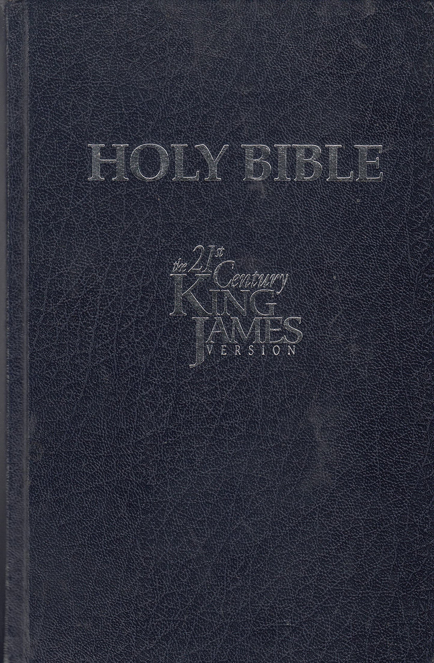 Twenty-First Century King James Version