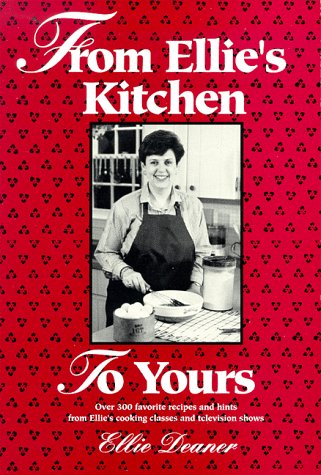 From Ellie's Kitchen to Yours