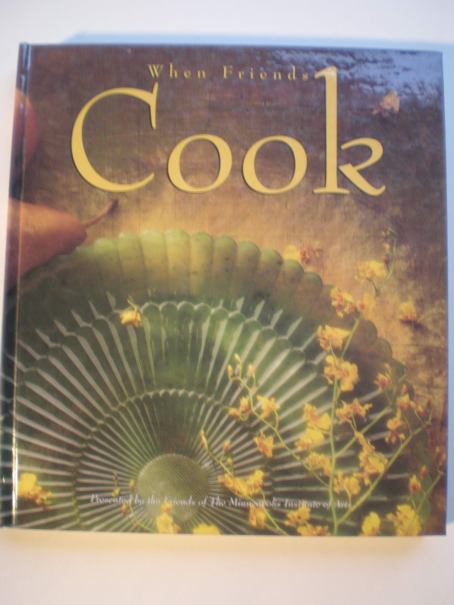 When Friends Cook