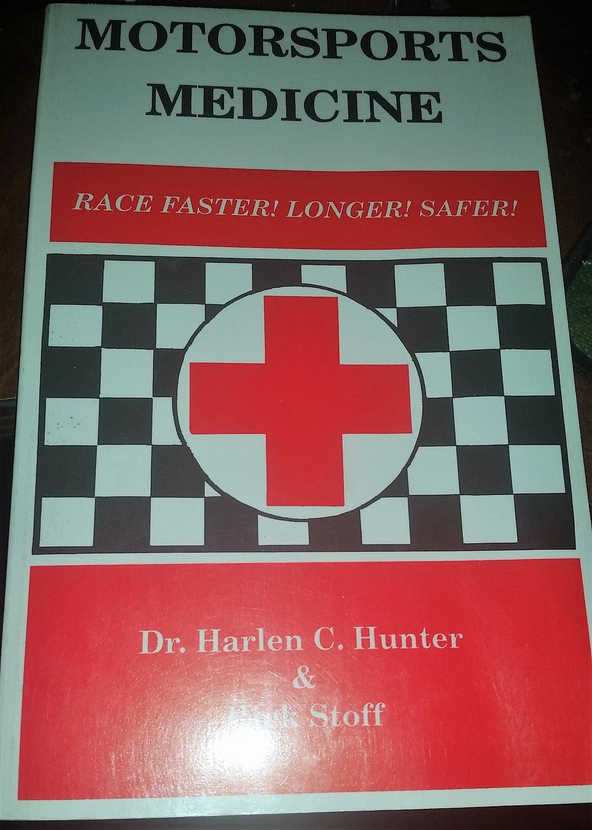 Motorsports Medicine: Race Faster! Longer! Safer!