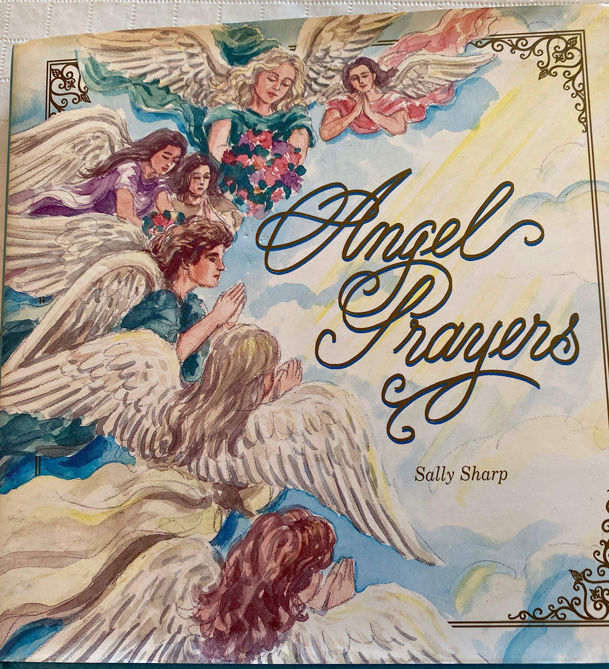 Angel Prayers