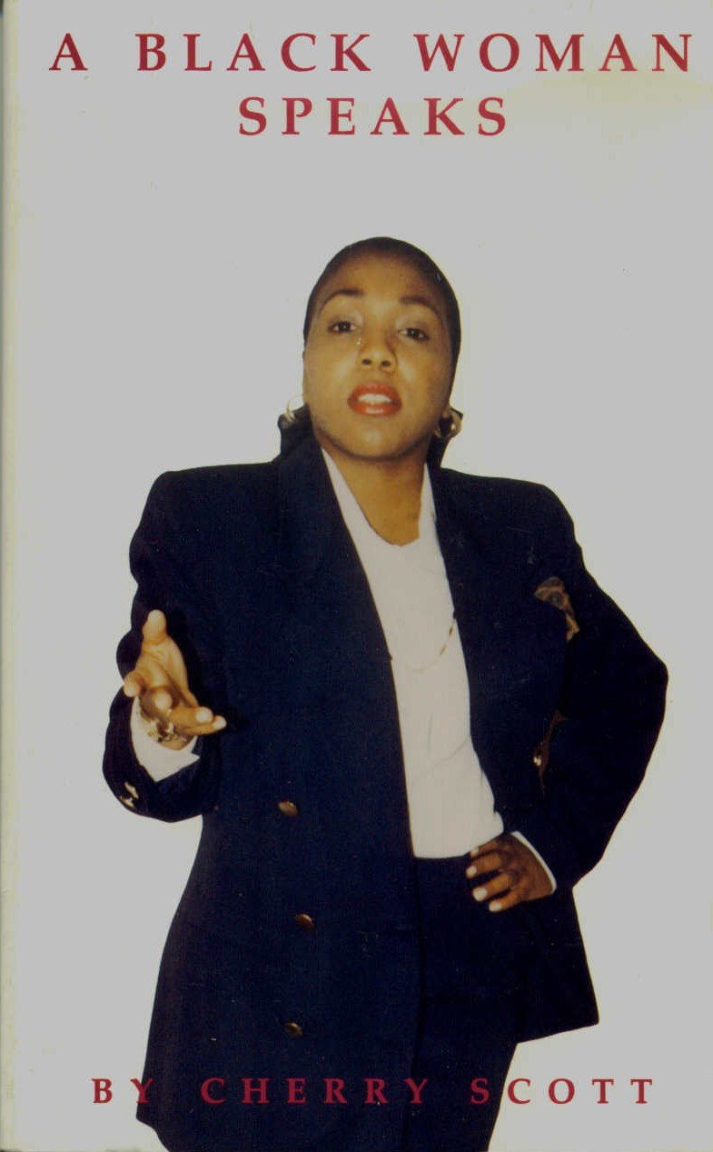 A Black Woman Speaks