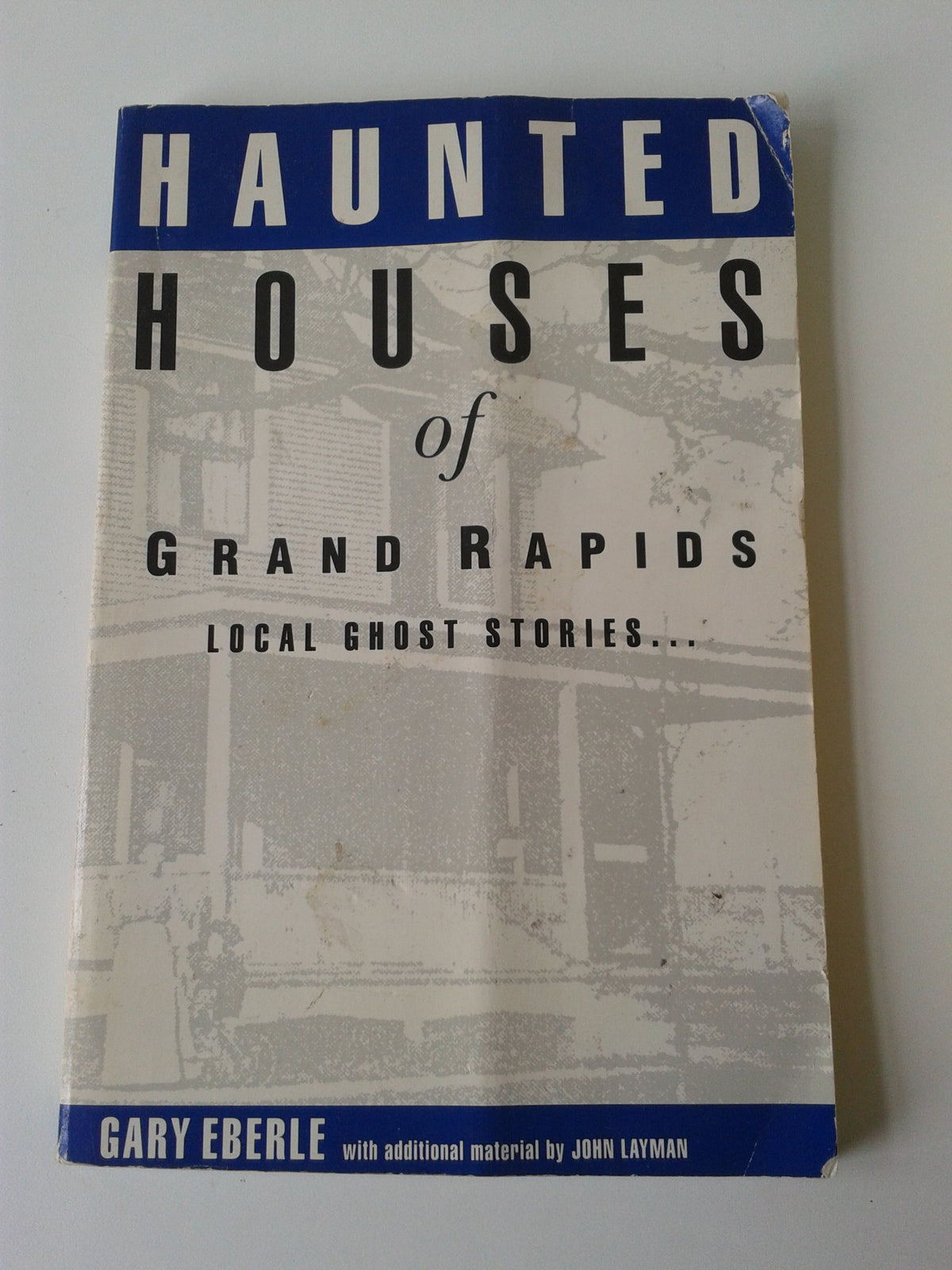 Haunted Houses of Grand Rapids