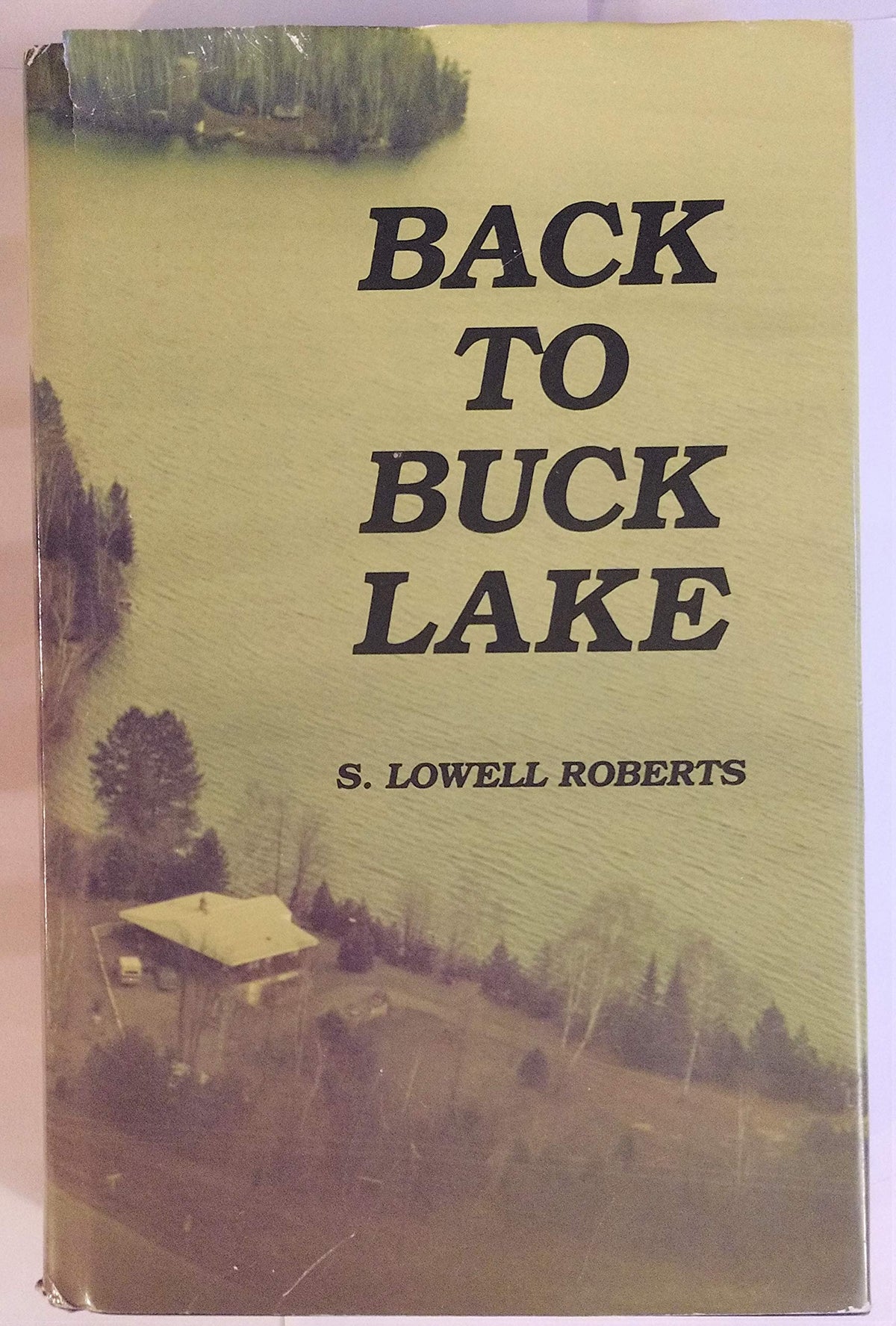 Back to Buck Lake