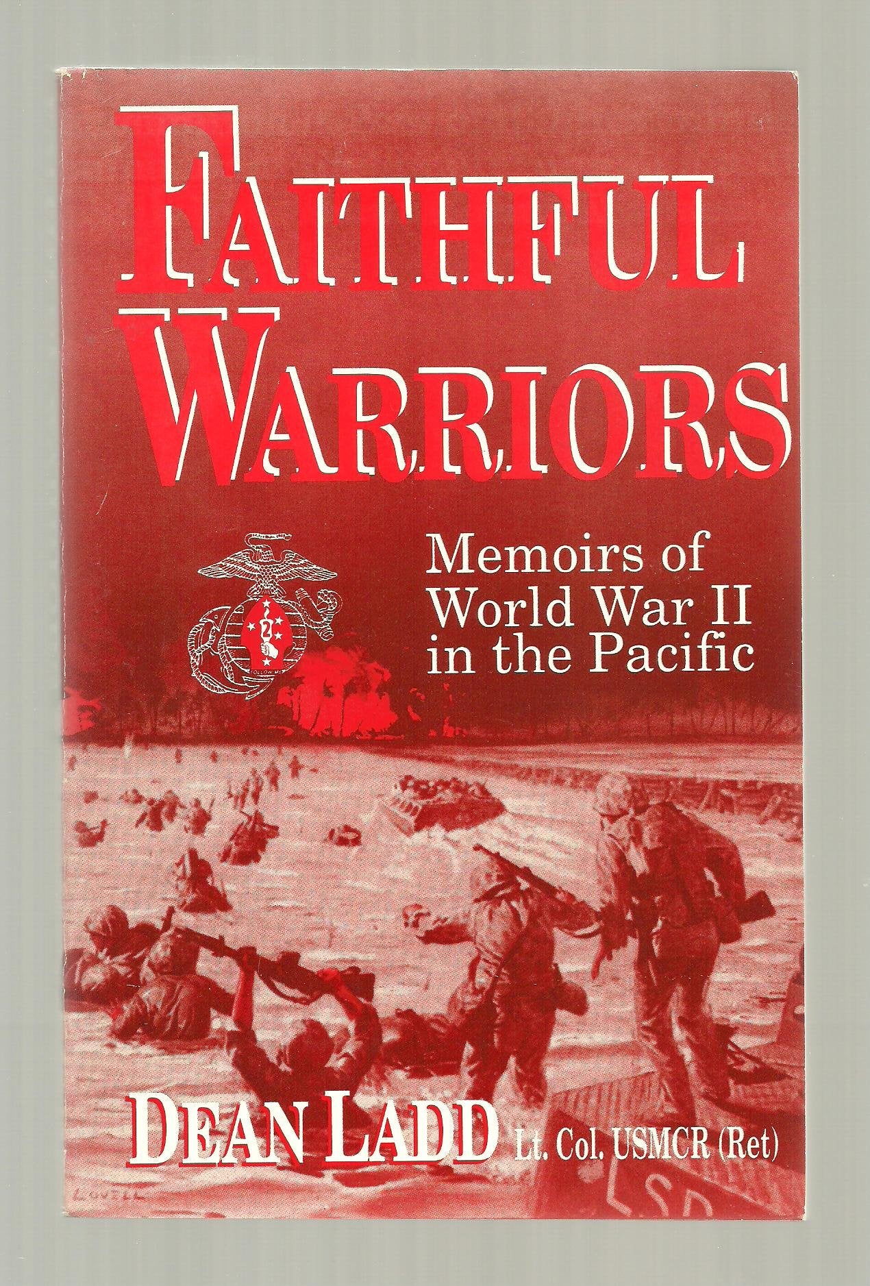 Faithful warriors: The Second Marine Division in the Pacific War