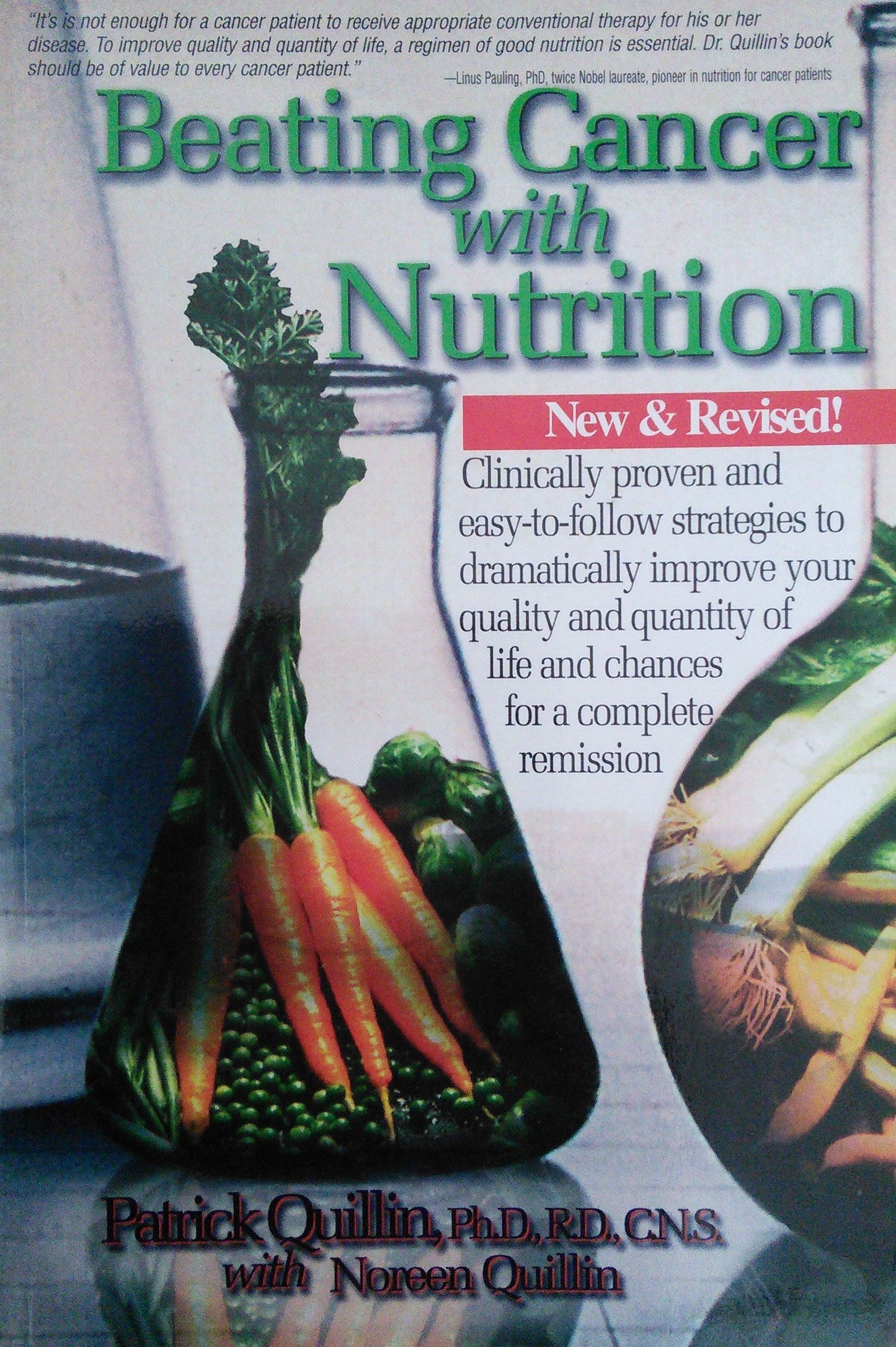 Beating Cancer With Nutrition