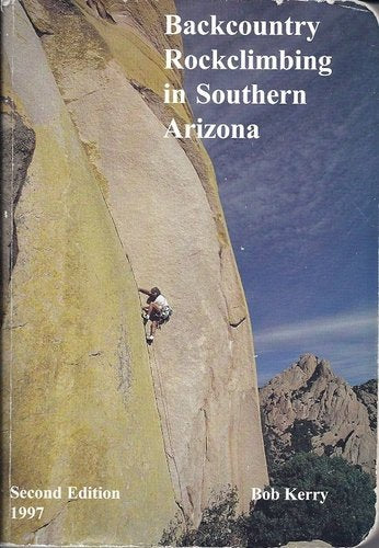 Backcountry Rockclimbing in So