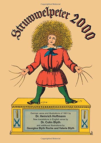 Struwwelpeter 2000 (English and German Edition)