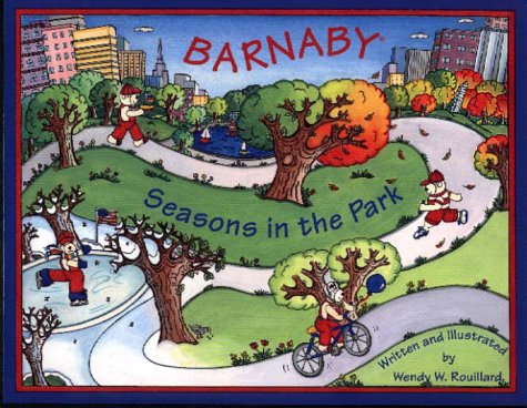Barnaby - Seasons in the Park (The Barnaby Series)