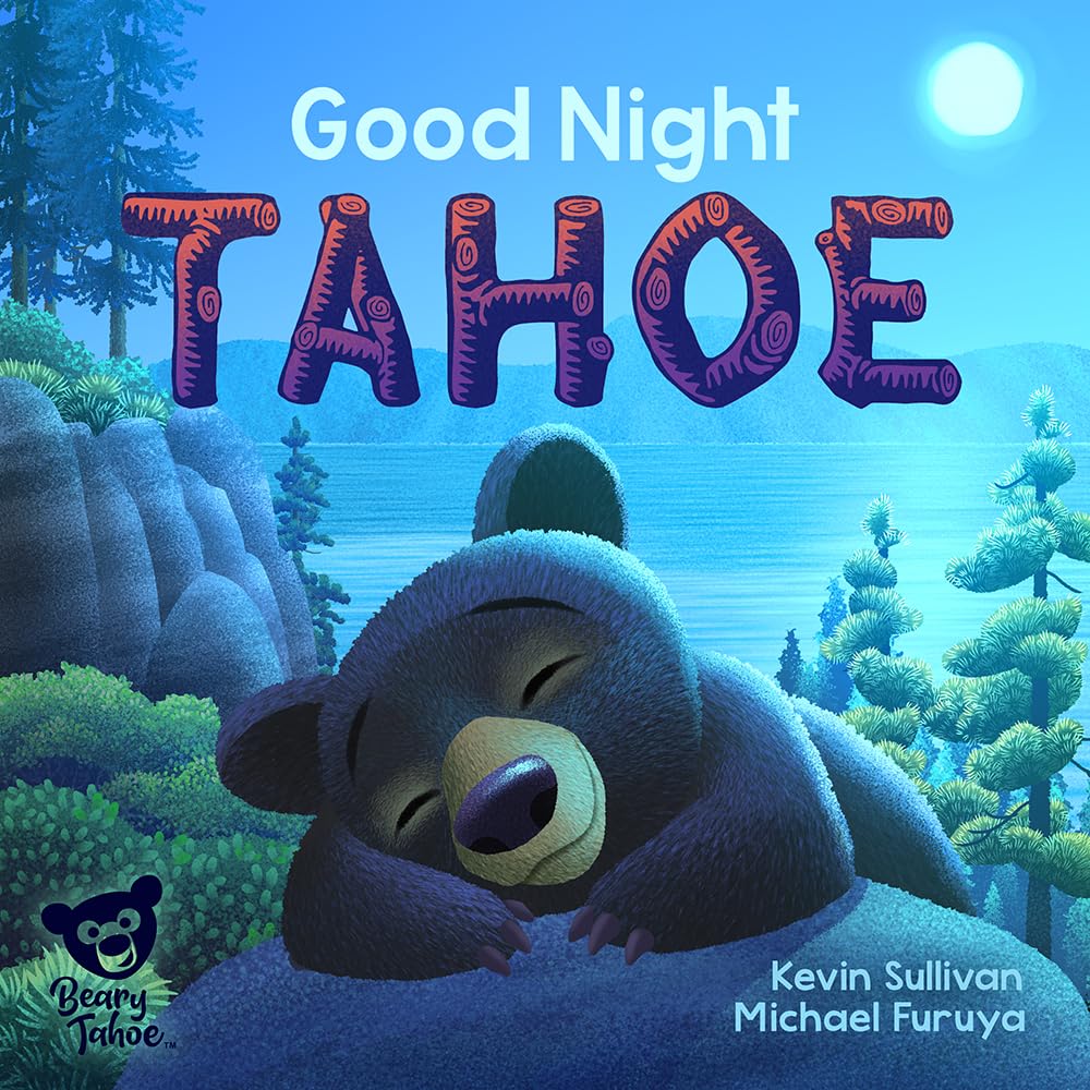 Good Night Tahoe - 1987