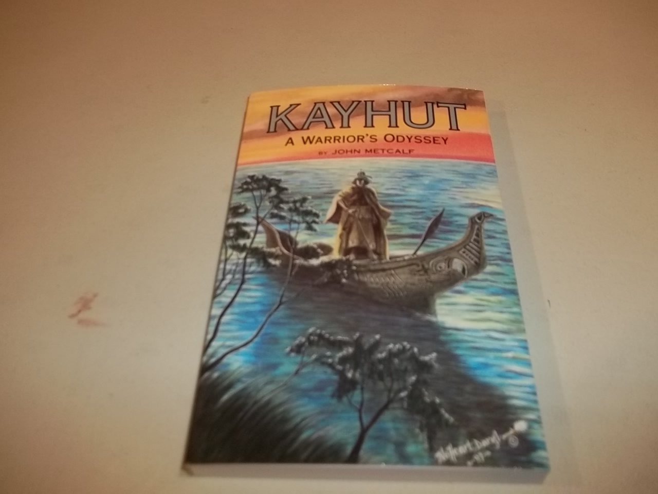 Kayhut: A Warrior's Odyssey