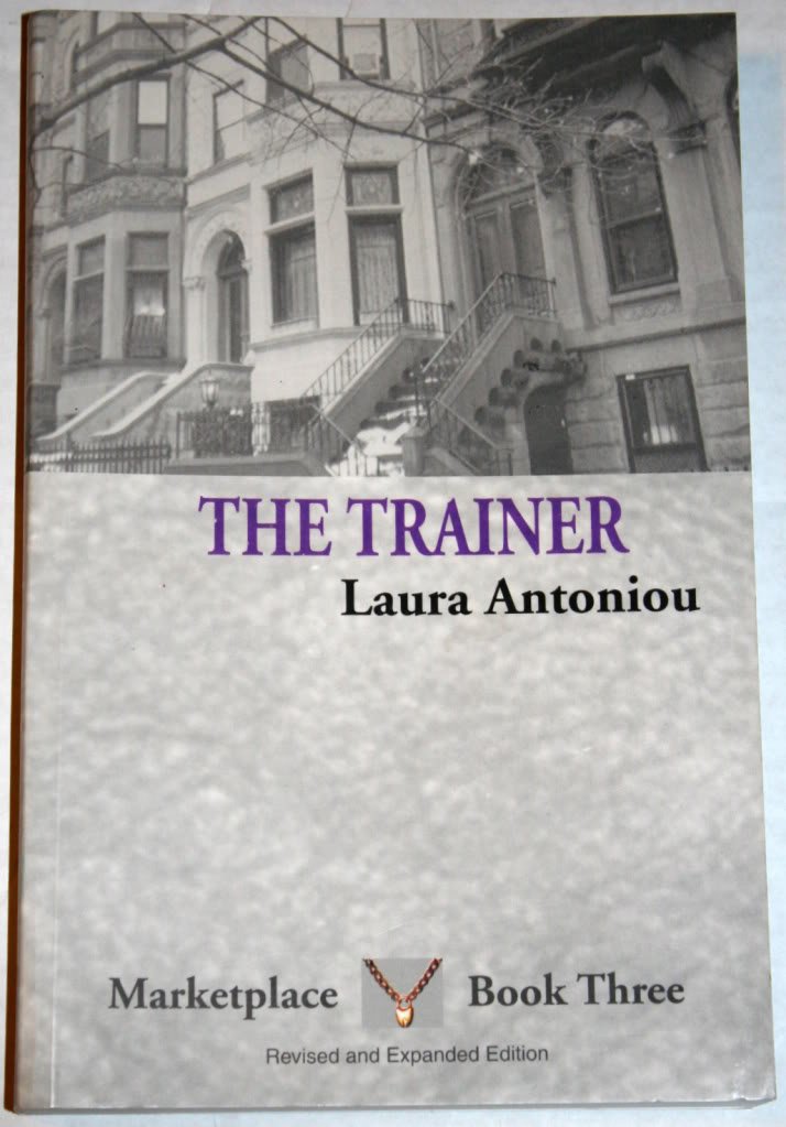 The Trainer (The Marketplace Series, 3) - 2983