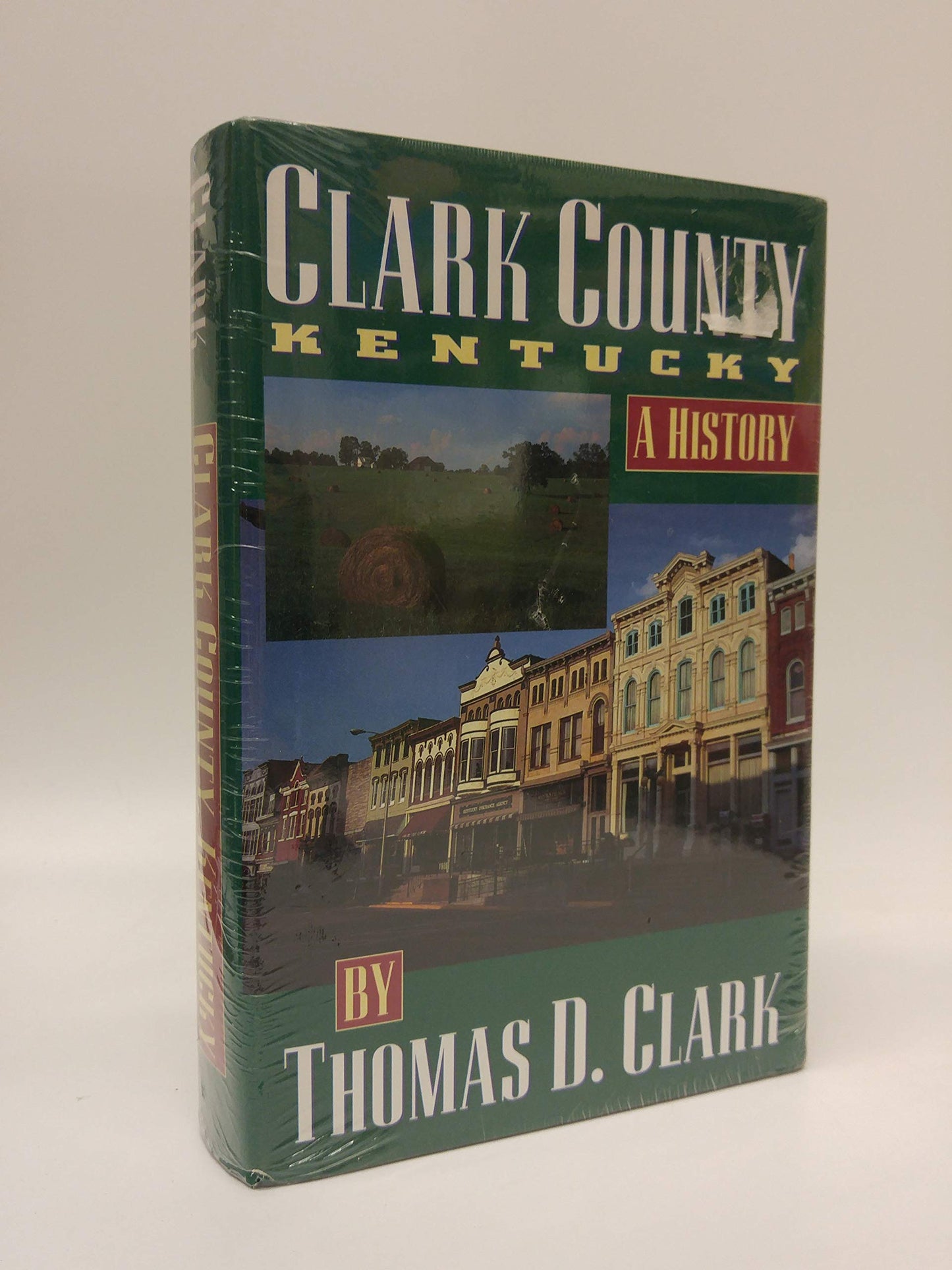 Clark County, Kentucky: A history