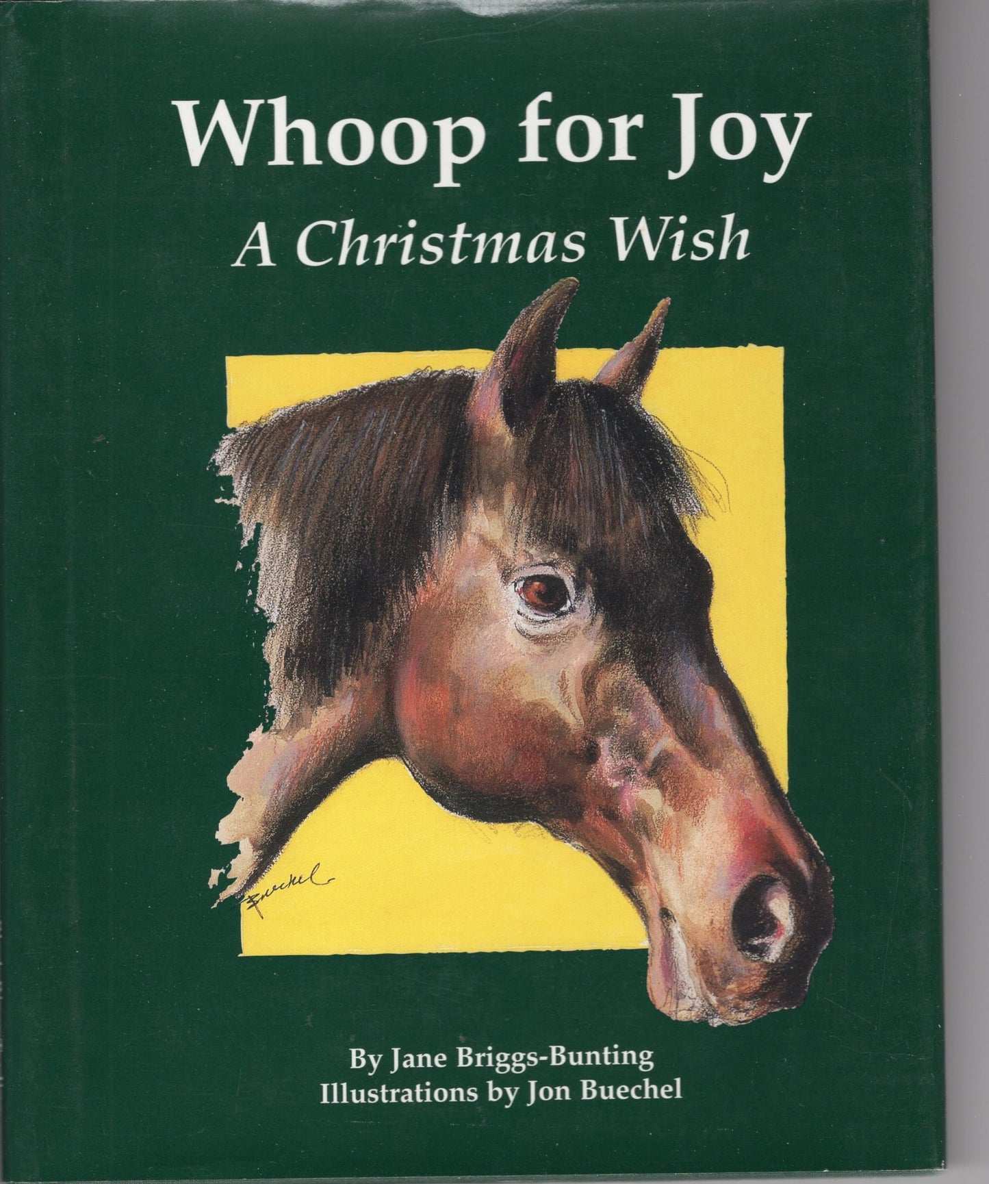 Whoop for Joy: A Christmas Wish