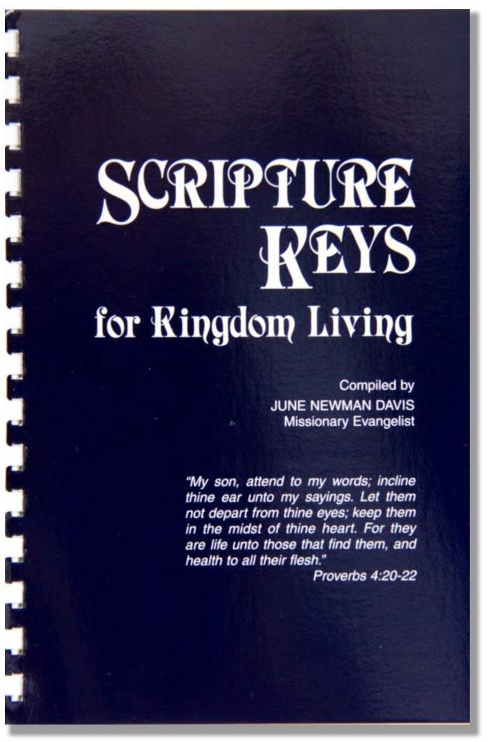 Scripture Keys for Kingdom Living
