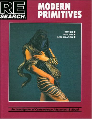 Re/Search #12: Modern Primitives - 9906