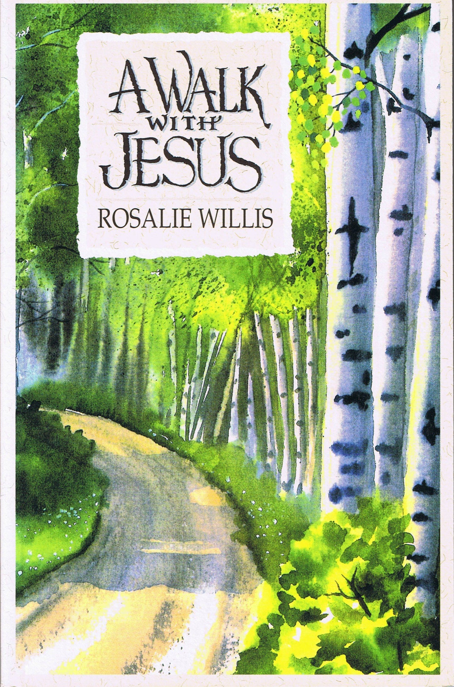 A Walk with Jesus