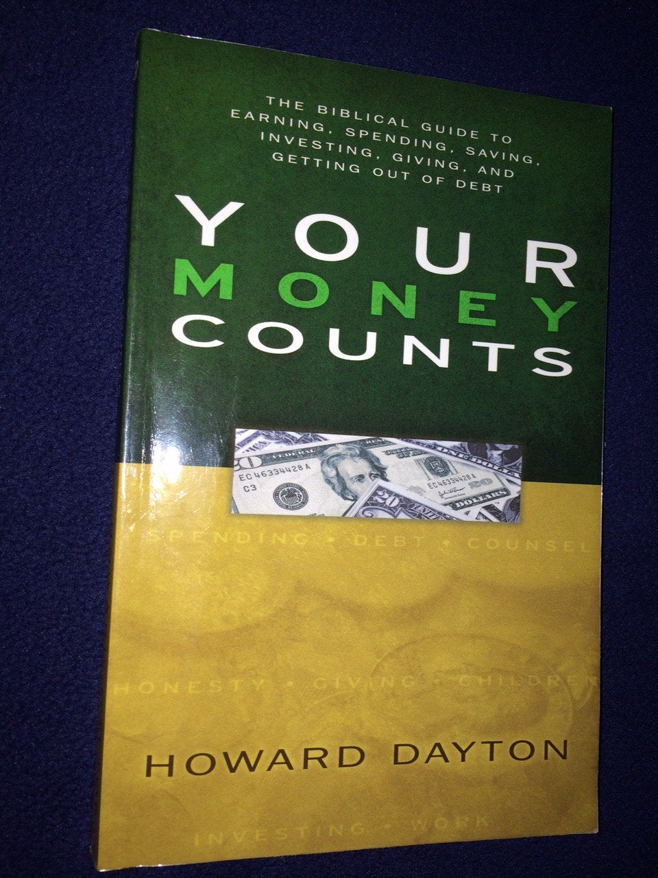 Your Money Counts