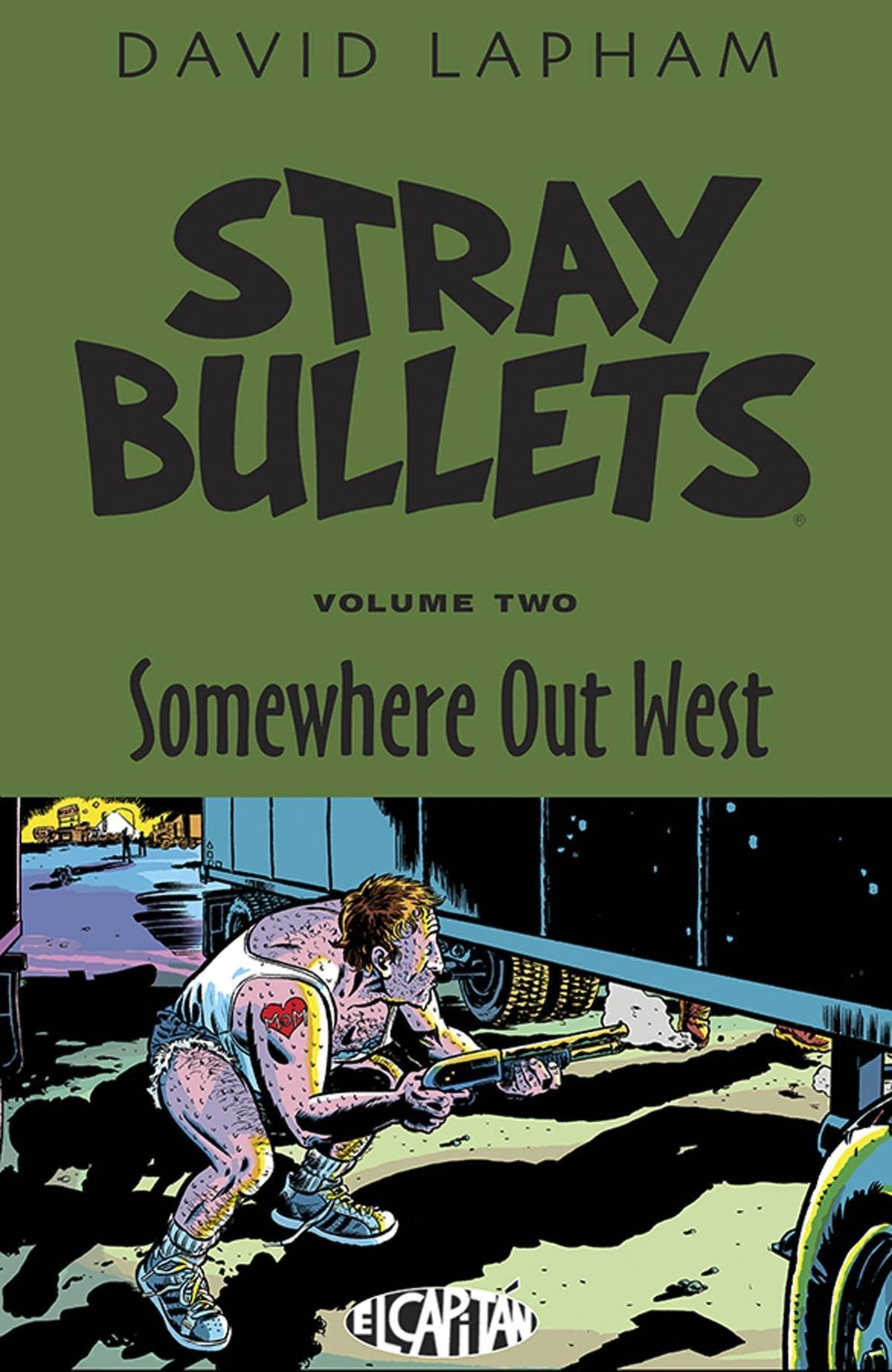 The Collected Stray Bullets (2)