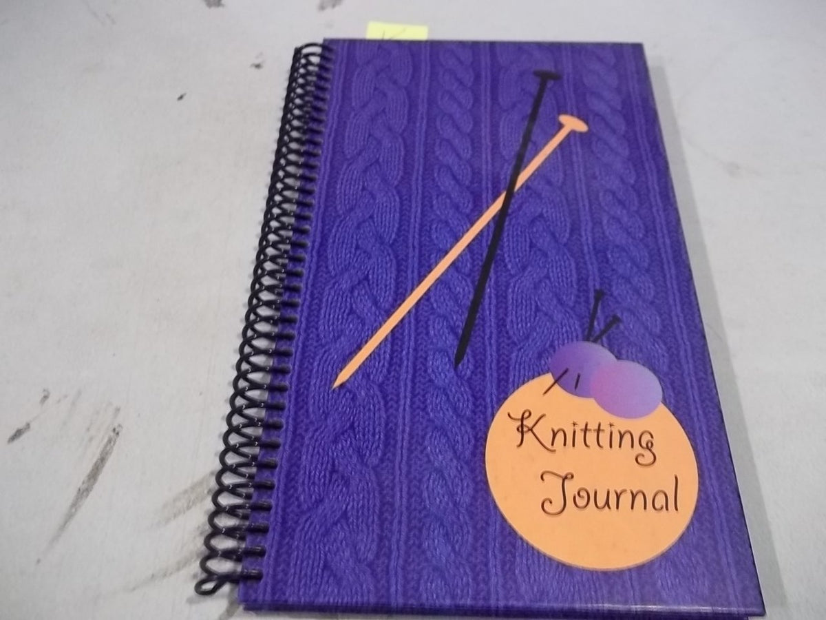 Knitting Journal