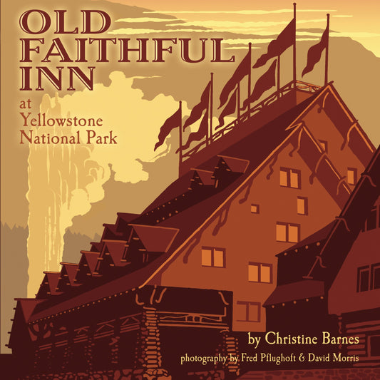 Old Faithful Inn - 5427