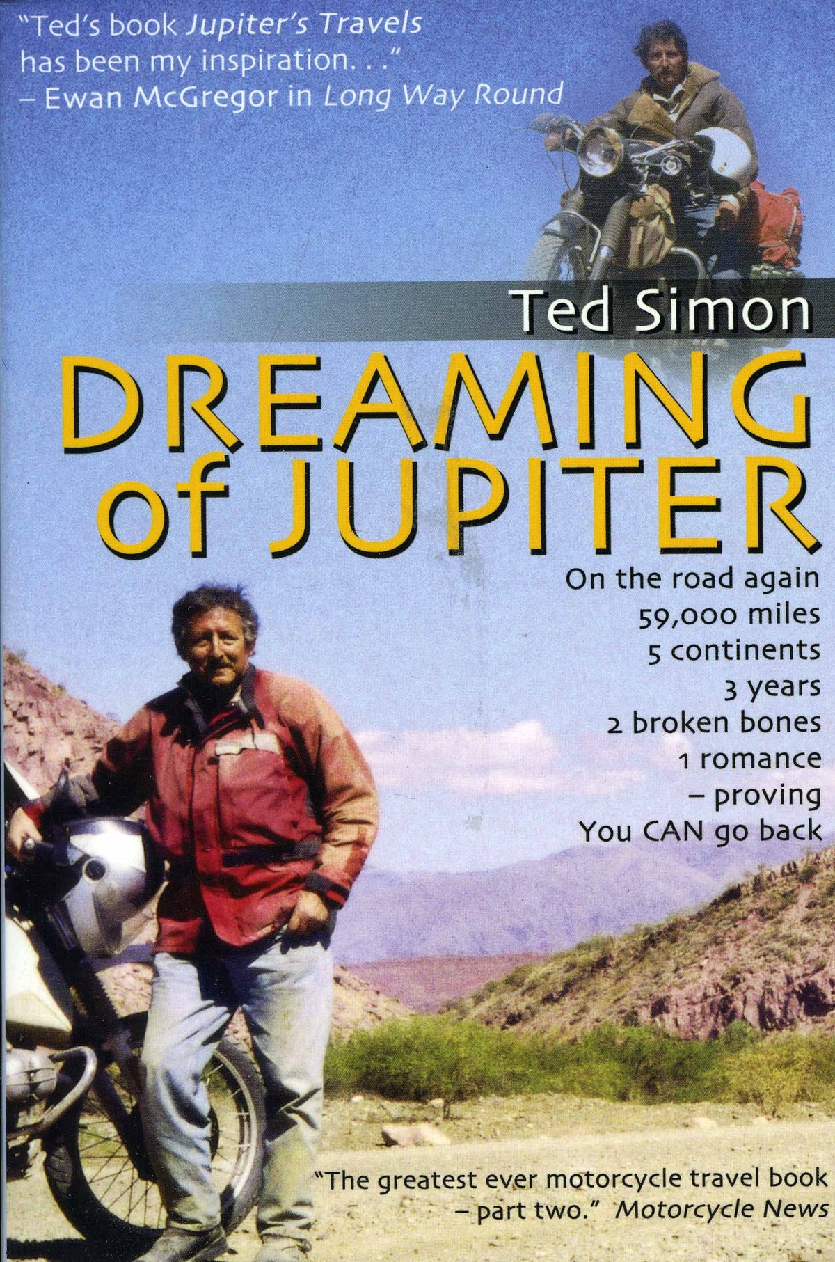 Dreaming of Jupiter: In Search of the World--Thirty Years On