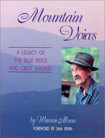 Mountain Voices: A Legacy of the Blue Ridge and Great Smokies