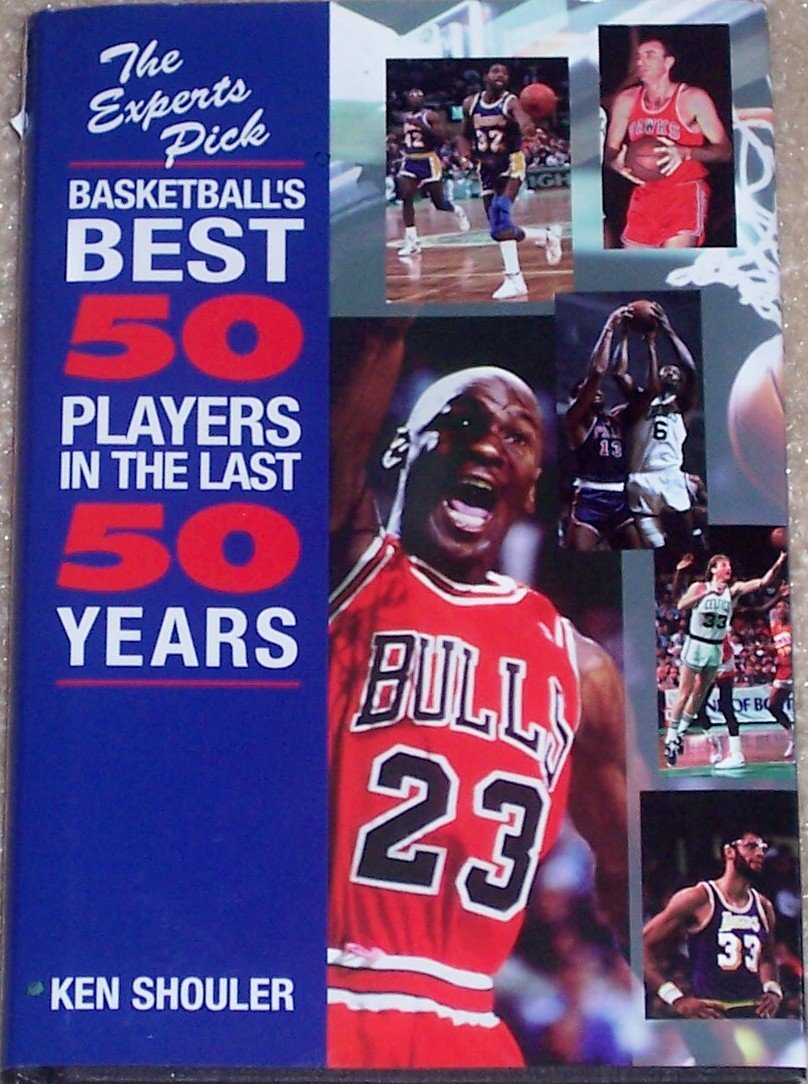 Experts Pick Basketball's Best 50 Players in the Last 50 Years