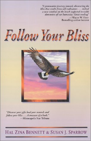 Follow Your Bliss - 6636