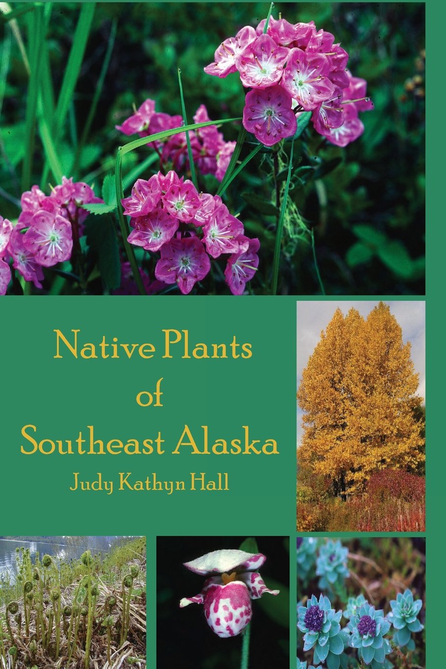 Native Plants of Southeast Alaska - 4233