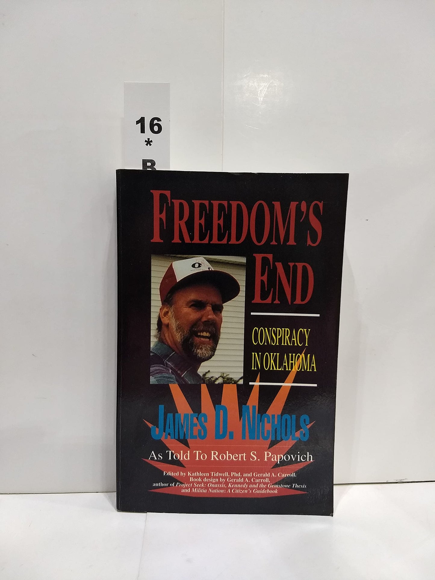 Freedom's End: Conspiracy in Oklahoma