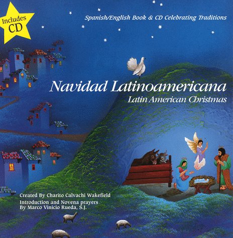 Navidad latinoamericana / Latin American Christmas (Spanish and English Edition) - 6955