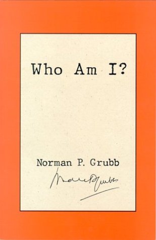 Who Am I?