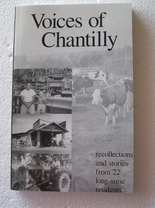 Voices of Chantilly: Recollections and stories from 22 long-time residents - 3490