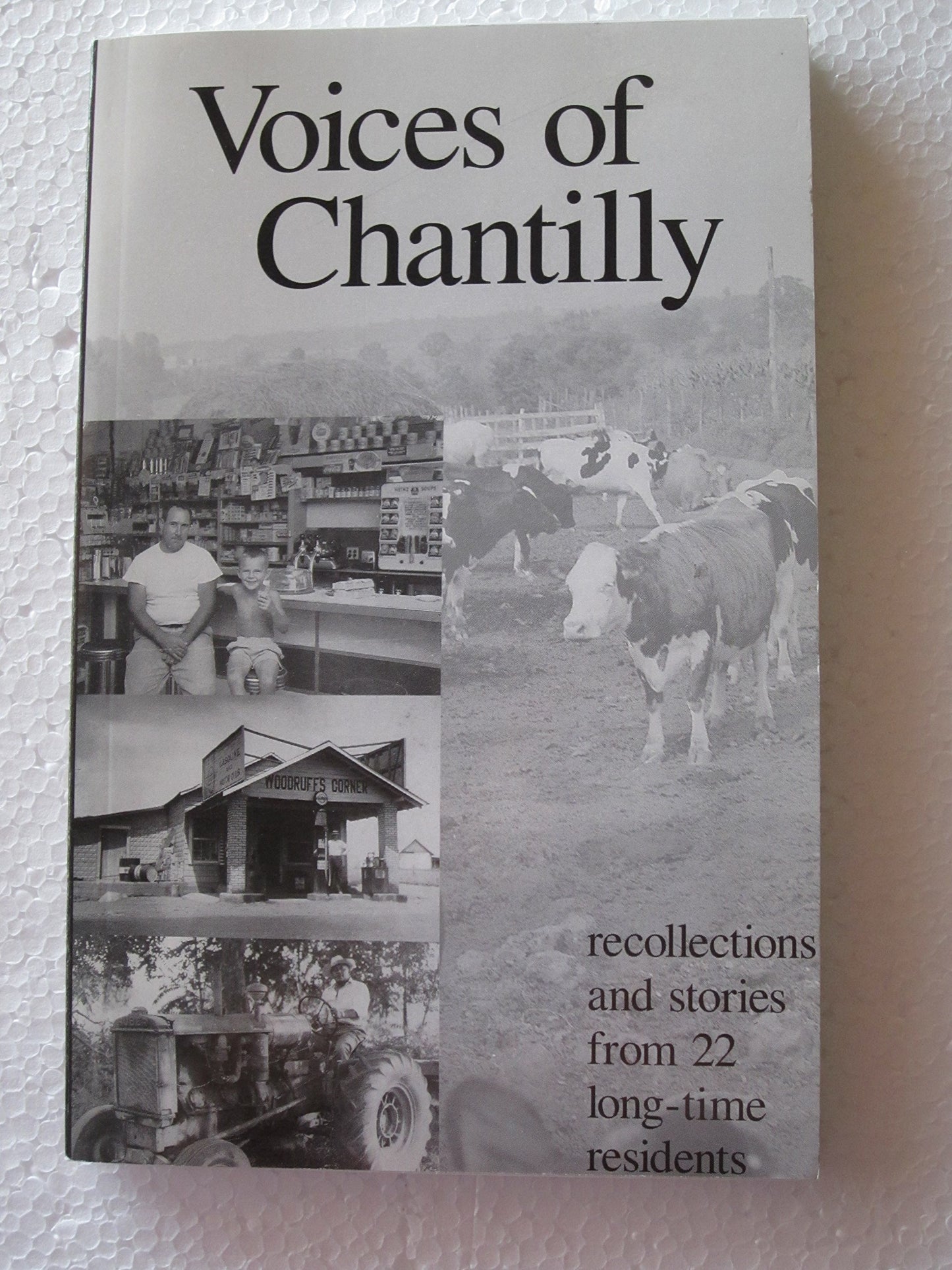 Voices of Chantilly: Recollections and stories from 22 long-time residents - 3490