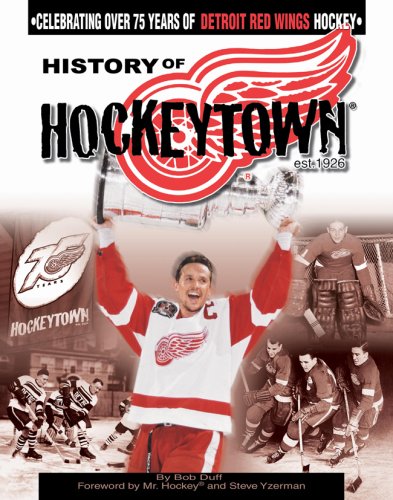 History of Hockeytown