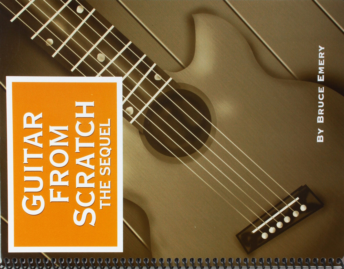 Guitar from Scratch - The Sequel - 9151