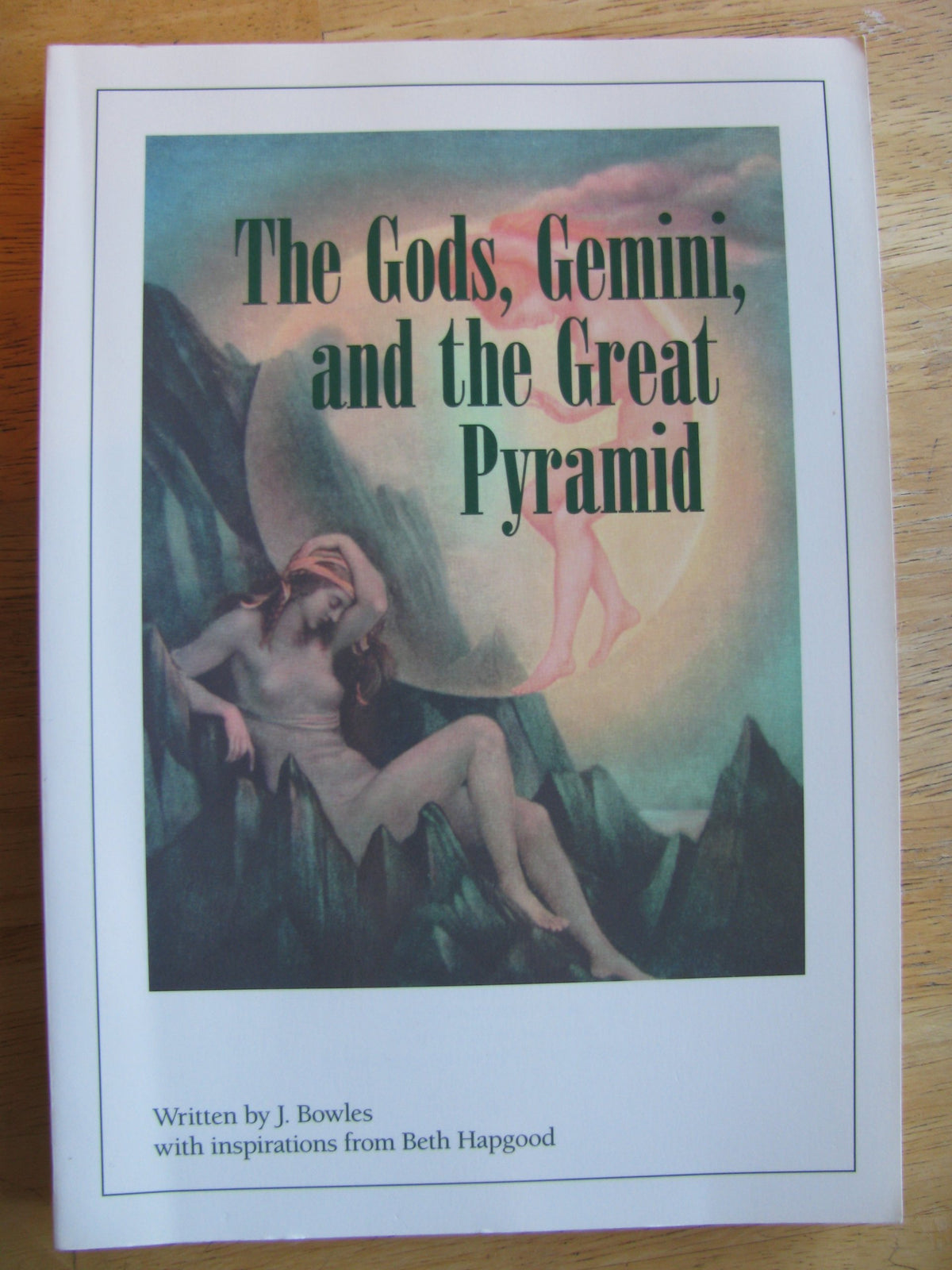 The Gods, Gemini and the Great Pyramid