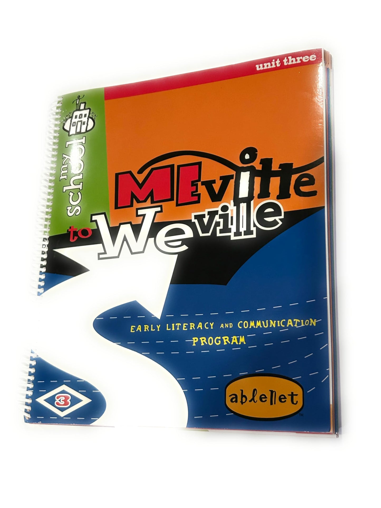 Meville to Weville (Unit 3)
