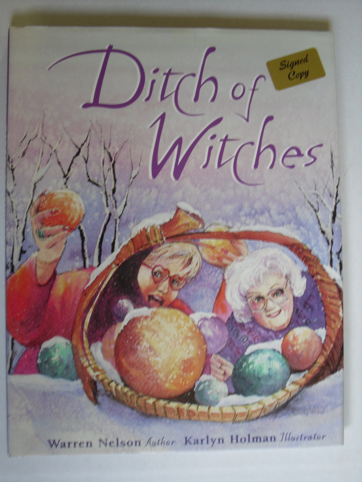 Ditch of Witches
